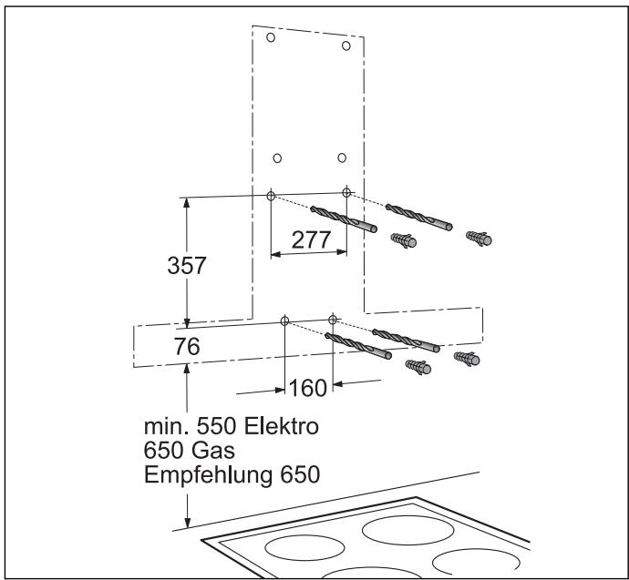 GAGGENAU AW281190 - Electrical data - 4