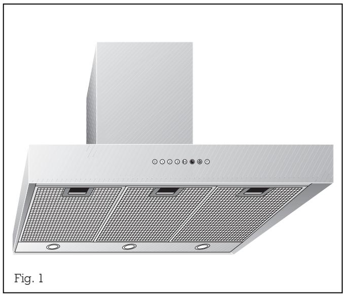 GAGGENAU AW542120 - Preface - 1