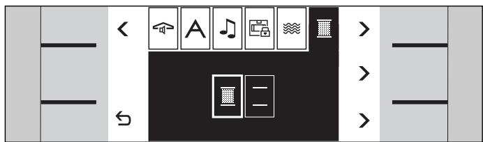 GAGGENAU BS281610 - Réglage de la durée de l'eau - 1