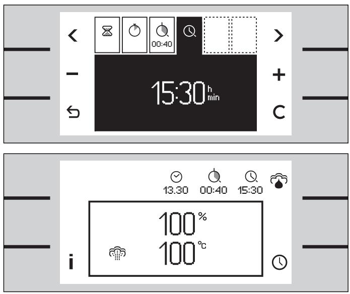 GAGGENAU BS281610 - Heure d'arrêt - 1