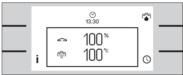 GAGGENAU BS281610 - Vaporisation d'humidité - 2
