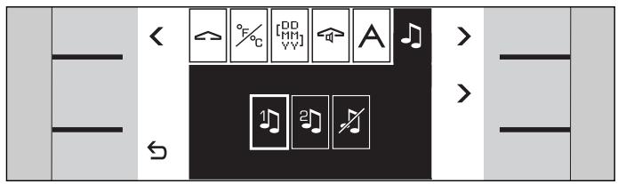 GAGGENAU BS281610 - Revenir aux réglages de la livraison. - 6