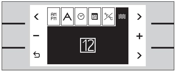 GAGGENAU BS281610 - Mise à l'heure - 3
