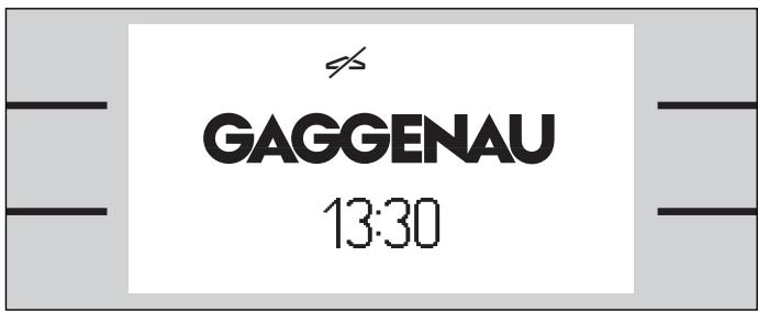 GAGGENAU BS281610 - Mode de démonstration - 1