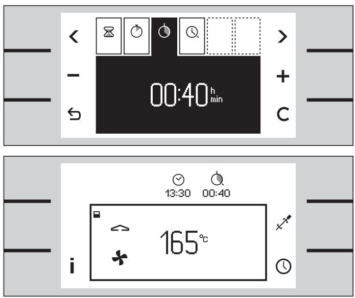 GAGGENAU BX281110 - Cooking Time Duration - 1