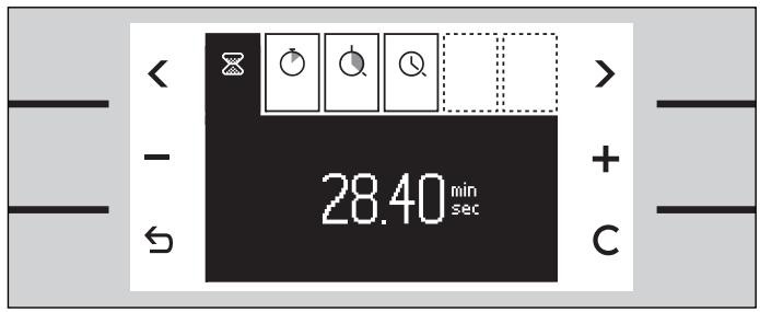 GAGGENAU BX281110 - Timer - 2