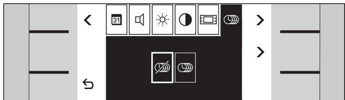 GAGGENAU BX281110 - The Following Settings Can Be Changed - 8