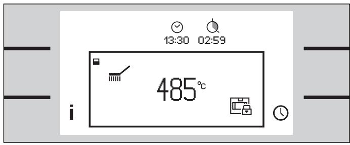 GAGGENAU BX281110 - Setting the Program - 2