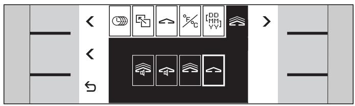 GAGGENAU BX281110 - Reset all parameters to the factory setting - 4