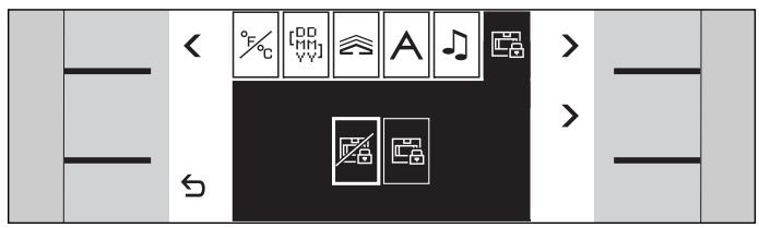 GAGGENAU BX281110 - Reset all parameters to the factory setting - 7
