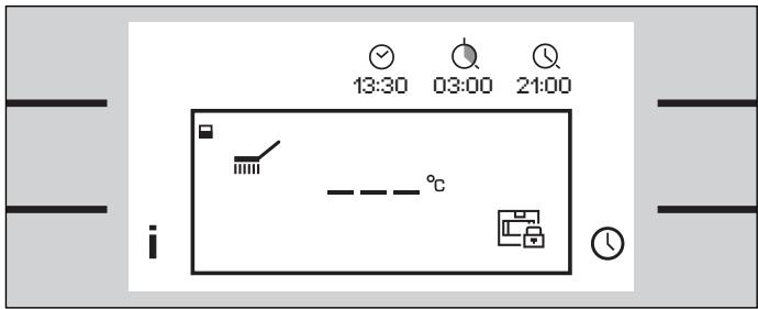 GAGGENAU BX281110 - Setting the Program - 4