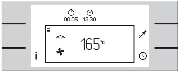 GAGGENAU BX281110 - Stopwatch - 2