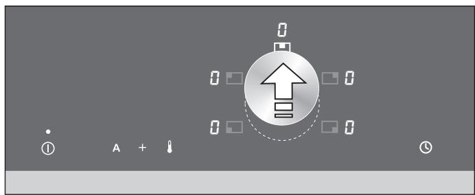 GAGGENAU CE491112 - Frying levels - 1