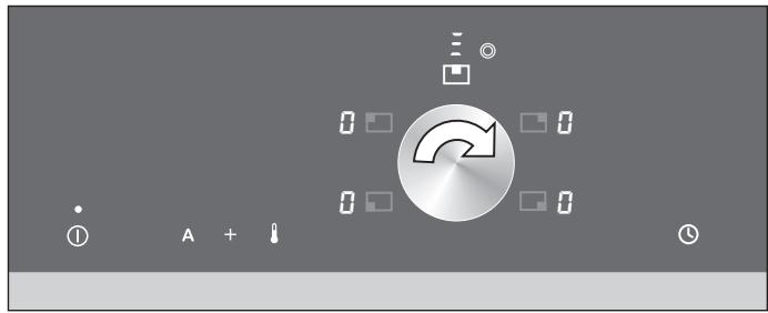 GAGGENAU CE491112 - Frying levels - 3