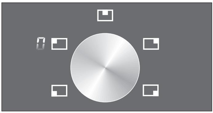 GAGGENAU CE491202 - Main switch with memory function - 1