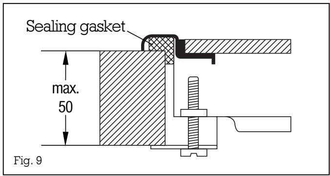 GAGGENAU CK172114 - Installation - 2