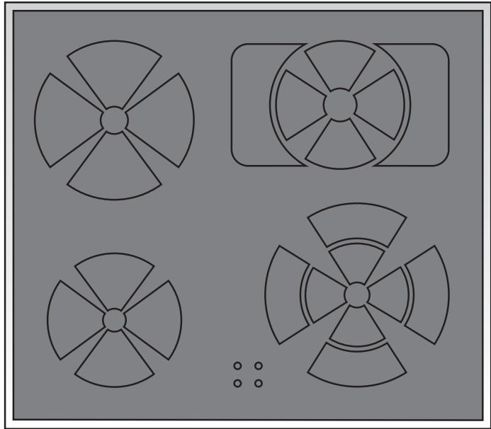 GAGGENAU CK172114 - CK 172 - 1