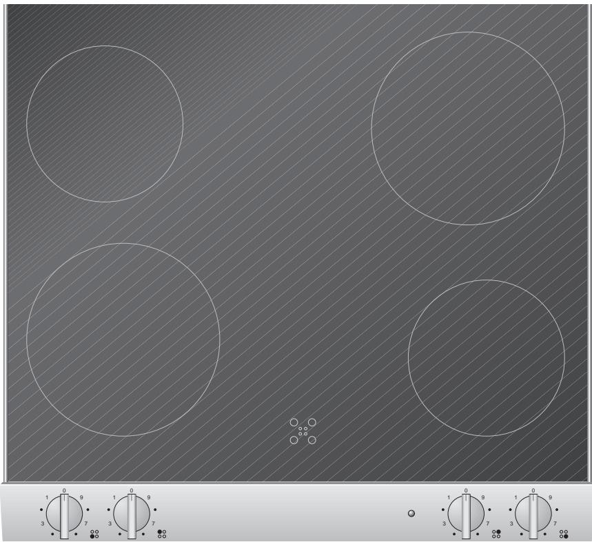 GAGGENAU CK260204 - CK 260 - 1