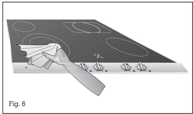 GAGGENAU CK270104 - Settings table - 1