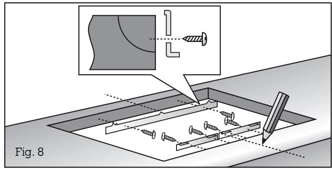 GAGGENAU CK270104 - Installation - 2