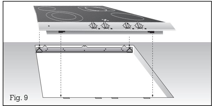 GAGGENAU CK270104 - Installation - 3