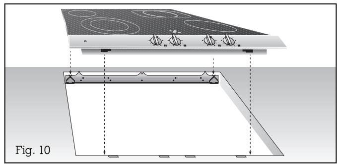 GAGGENAU CK270604 - Installation - 3