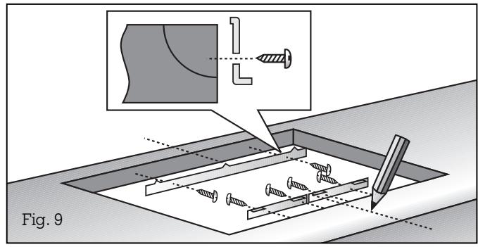 GAGGENAU CK270604 - Installation - 2