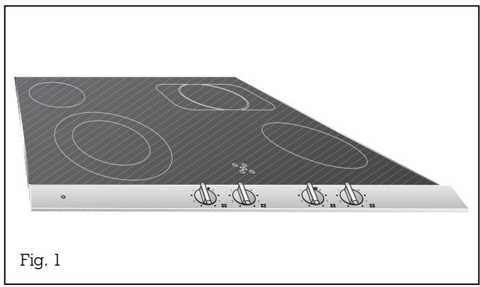 GAGGENAU CK270604 - Important safeguards - 1