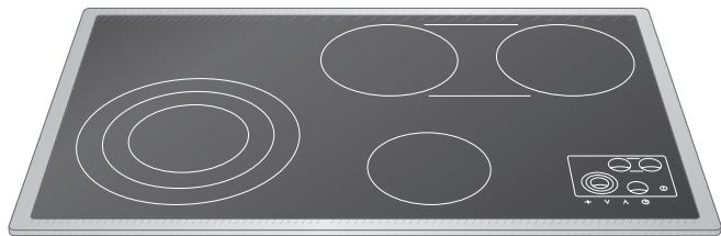 GAGGENAU CK481110 - CK 481 - 1