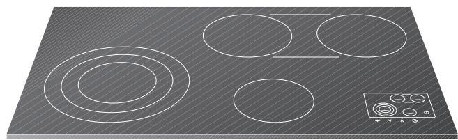 GAGGENAU CK481110 - CK 482 - 1