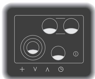 GAGGENAU CK481110 - Sensor pads - 2