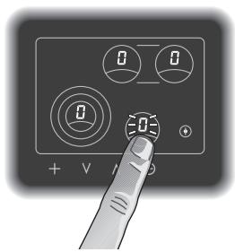 GAGGENAU CK481110 - Options menu page 18-21 - 2