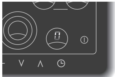 GAGGENAU CK481610 - Residual heat display - 1