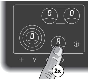 GAGGENAU CK481610 - Automatic quick-boil function - 2