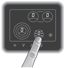 GAGGENAU CK481610 - Options menu page 20-23 - 2