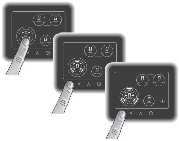 GAGGENAU CK481610 - Cooking zone extension front left - 1