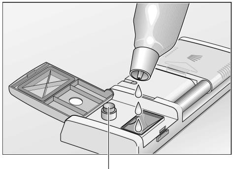 GAGGENAU DF290160 - Filling with rinse aid - 2