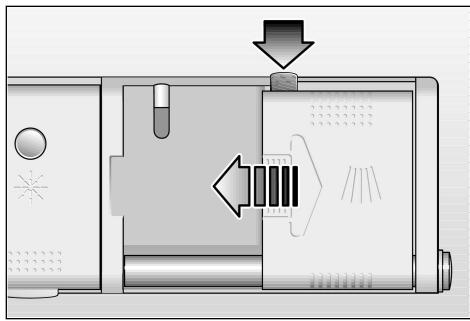GAGGENAU DF290160 - Filling with detergent - 1