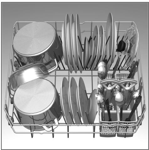 GAGGENAU DF290160 - Pots and pans - 1