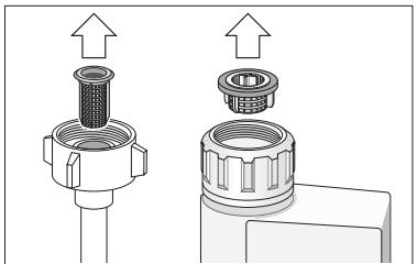 GAGGENAU DF290160 - - Some time after the programme start a continuous acoustic signal sounds. - 1