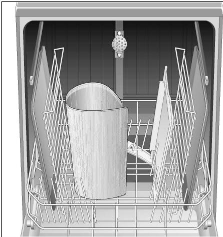 GAGGENAU DF290160 - Baking sheet spray head * - 2