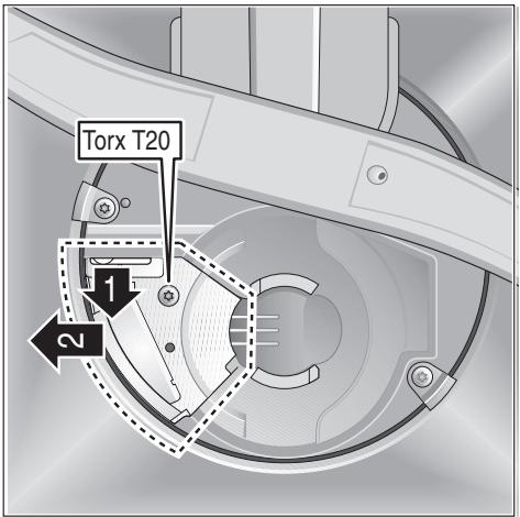 GAGGENAU DF290160 - Pump * - 1