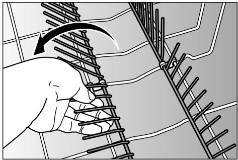 GAGGENAU DF290160 - Folding spikes * - 1