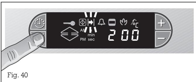GAGGENAU EB295101 - Proceed as follows: - 1