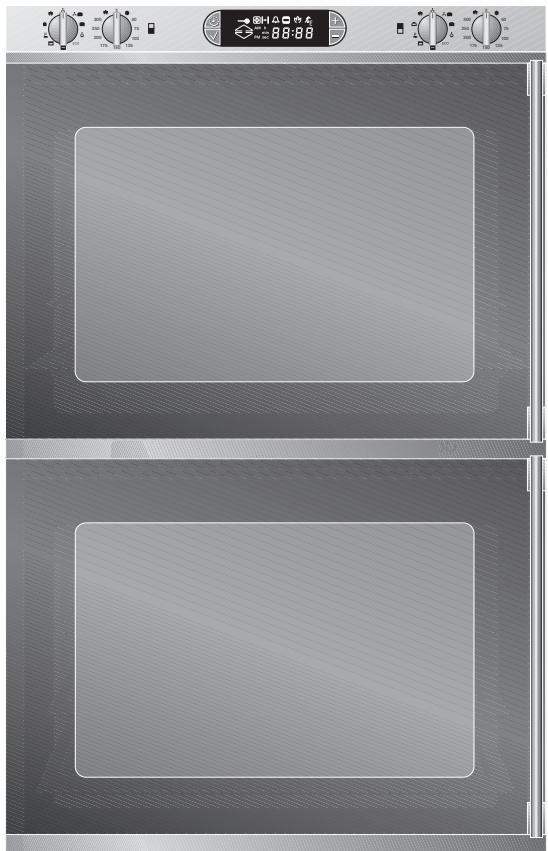 GAGGENAU EB295101 - Built-in Double Oven - 1