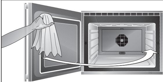 GAGGENAU EB295101 - safety notes: - 2