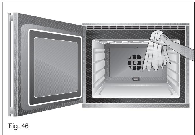 GAGGENAU EB295101 - Manual cleaning - 1