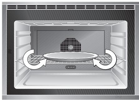 GAGGENAU EB295101 - Do not forget to turn grilled food! - 1
