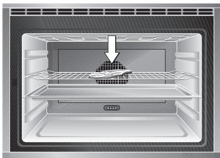GAGGENAU EB295101 - Top and bottom heat - 3
