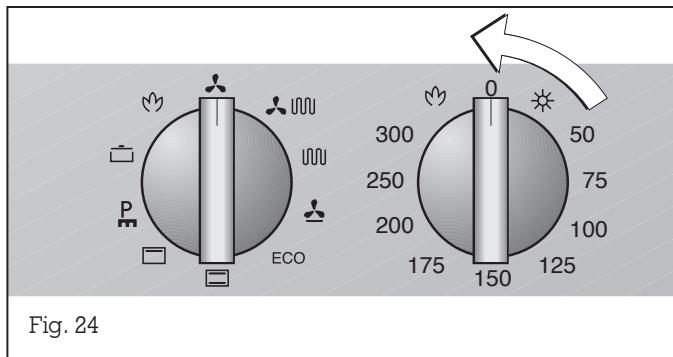 GAGGENAU EB295101 - Inserting the baking tray - 2